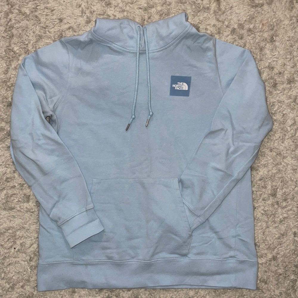 Gently Worn Women’s North Face Hoodie